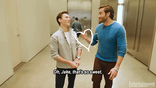 Spider-Man GIF by Entertainment Weekly