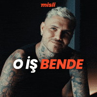 Kaan Ayhan Galatasaray GIF by Misli