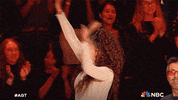 Episode 2 Kiss GIF by America's Got Talent