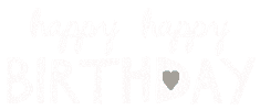 Happy Party Sticker by titatoni
