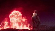 Shiva Isha GIF by BrahmastraTheFilm