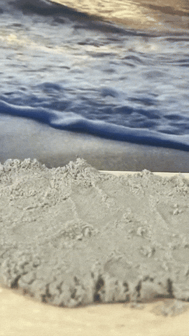 Stop Motion Sand GIF by GT8Studios