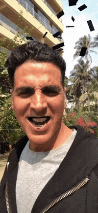 SuperfanStudio bollywood celebrity evil ar GIF
