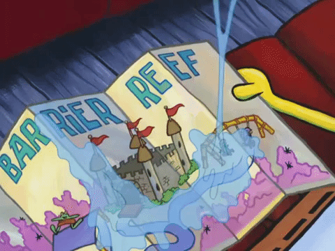 season 8 spongebob's runaway roadtrip: a squarepants family vacation GIF by SpongeBob SquarePants