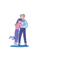 Couples Relationships Sticker by TrulyMadly