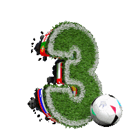 Football Soccer Sticker by Kochstrasse™