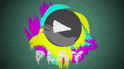 80's art GIF by MFD