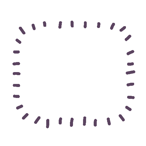 Szia Glowing Sticker by BCE ÖCSI
