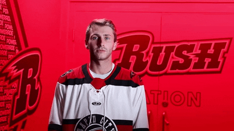 Be Quiet South Dakota GIF by Rapid City Rush