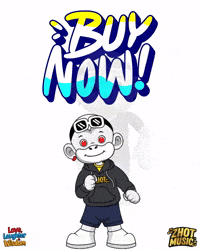 Buy Now Shopping GIF by Zhot Music