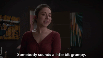 esther povitsky comedy GIF by Alone Together