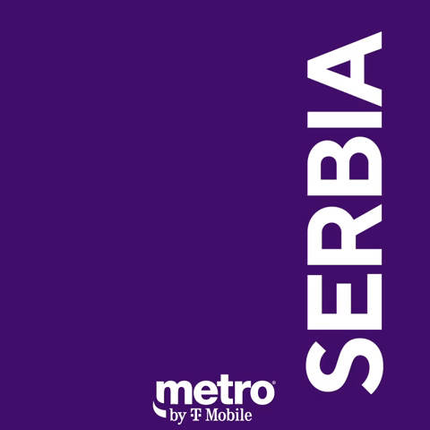 Serbia is ready for the KICKOFF!