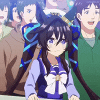 Umamusume Pretty Derby GIF