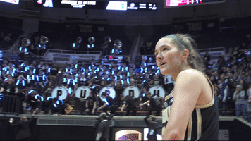 happy dance GIF by Purdue Sports