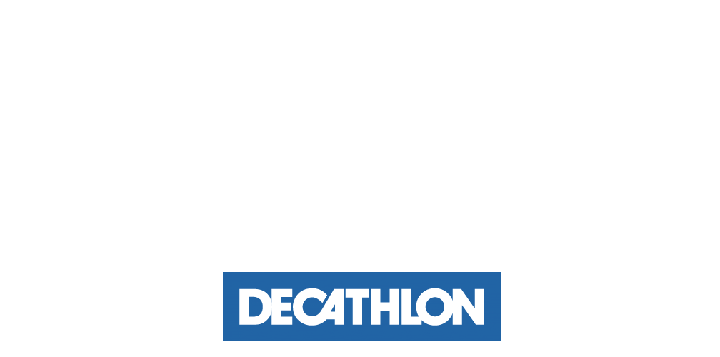 Link Bio Sticker by Decathlon Brasil