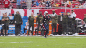 Football Nfl GIF by New England Patriots