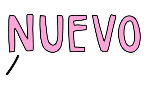 New Post Sticker