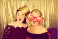 fun wedding GIF by Tom Foolery Photo Booth
