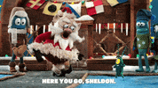season 8 episode 23 GIF by SpongeBob SquarePants