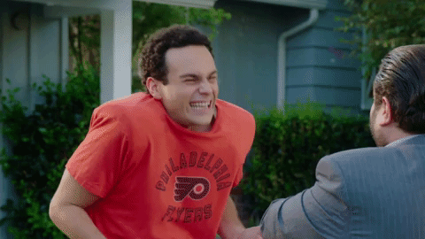 the goldbergs GIF by ABC Network
