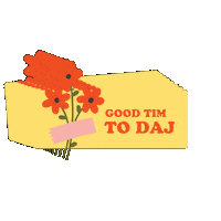 Daj Sticker by puckie_hospicjum