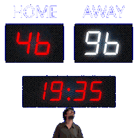 46 Home Sticker