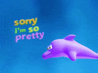 Sorry Hot Girl GIF
