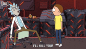 Drunk Rick And Morty GIF by Adult Swim