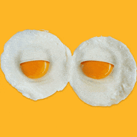 Tired Eye GIF by Welcome! At America’s Diner we pronounce it GIF.