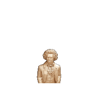 Beethovenhaus_Baden beethoven baden ludwig van beethoven beethovenhaus baden Sticker