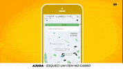 Pax Achados E Perdidos GIF by 99app