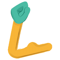 Force Terra Sticker by FoodLab