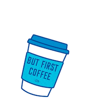 San Pablo Coffee Sticker by Universidad CEU San Pablo