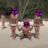 Gamer Solana GIF by Tiny Colony