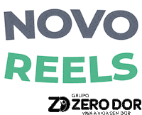 Video Novo Sticker by Grupo Zero Dor
