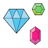 Art Floating Sticker