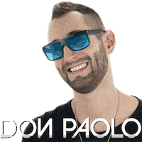 donpaolodj deejay torino springbreak vgmania Sticker