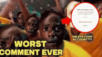 Delete Yourself GIF