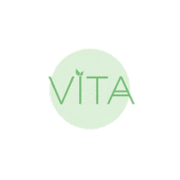 vitatiendasustentable green tienda combo vita Sticker