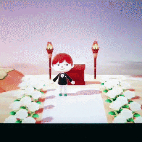 Animal Crossing Nintendo GIF