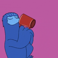 Blue Footed Booby Spit GIF by BoobiesNFT