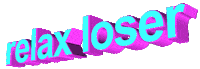 relax Sticker by AnimatedText