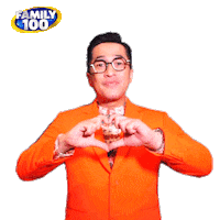 Mnc Tv Love Sticker by Family 100 Indonesia