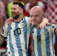 Lionel Messi GIF
