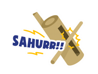 Ramadan Sticker