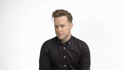 ollymurs giphyupload happy smile smiling GIF