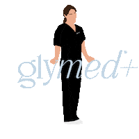 Sticker by GlyMed Plus Purely Professional Skin Care