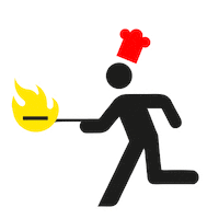 Burgerbeer parrilla pinta coldbeer burgerbeer Sticker