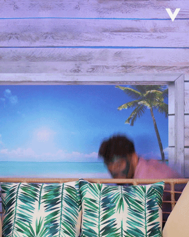 Love Island Job GIF by Videoland