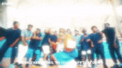 Basketball Influencer GIF by Graduation